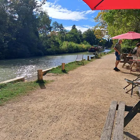 Le Nid - Canal Du Midi * 카르카손